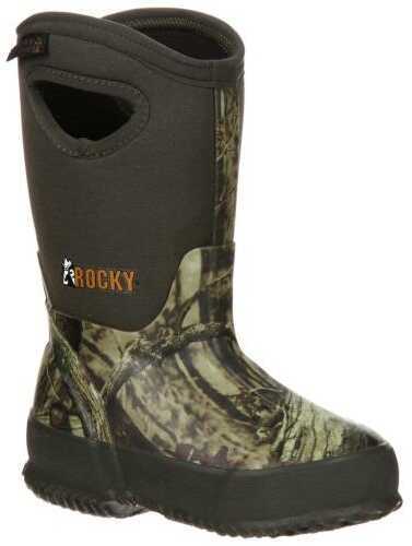 Rocky Kids Rubber Boot 400g Mossy Oak Infinity 3 Model: RKYS064-3