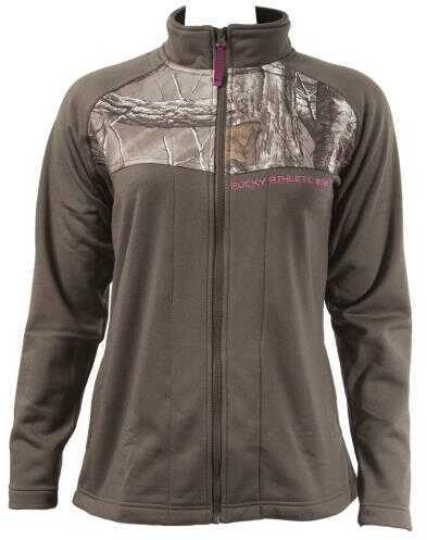 Rocky Womens Quilt Knit Jacket Realtree Xtra/ Black Small Model: HW00078-RLC-SM