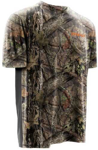 Nomad SS Cooling Tee Mossy Oak Country Medium Model: N1200003MOCM