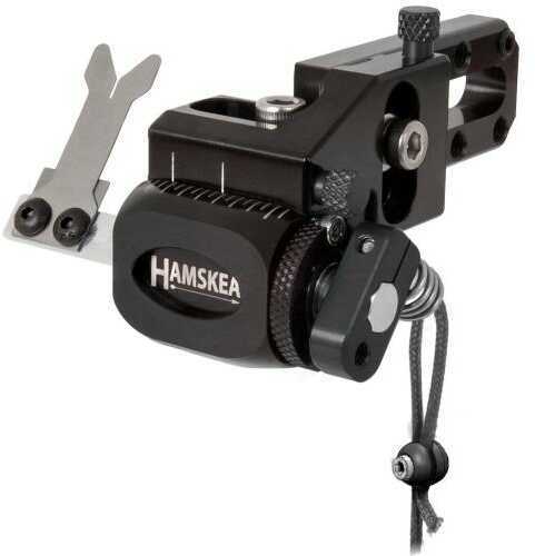 HAMSKEA Arrow Rest Hybrid Hunter Pro Micro RH Blac-img-0