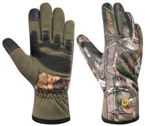 Hot Shot HS Light Glove Realtree Xtra Medium Model: LO4-285-M