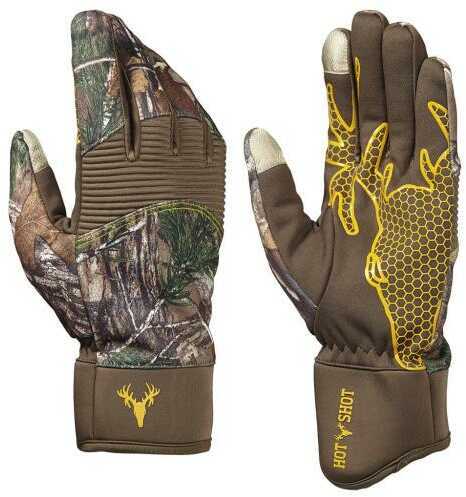 Hot Shot Cobra Glove Realtree Xtra X-Large Model: 04251C-X