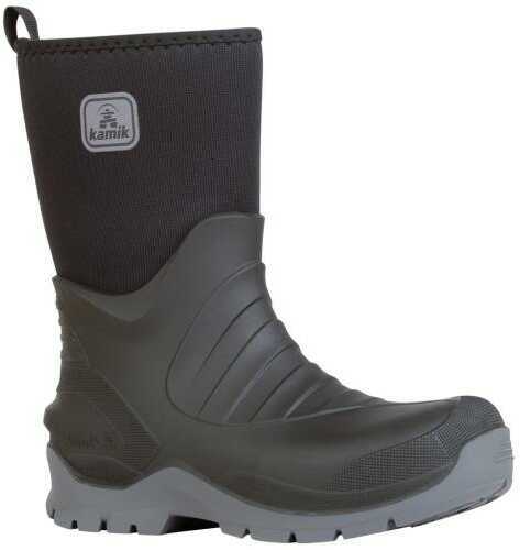 Kamik Shelter Boot Black 9 Model: EK0023BLK9