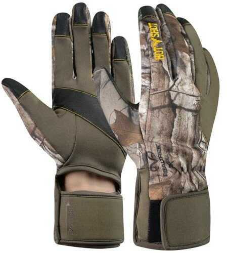 Hot Shot Axel Glove Realtree Xtra Large Model: 04-129C-L