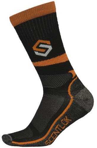 Scent-Lok UL Merino Sock Charcoal Large Model: 89245-099-LG