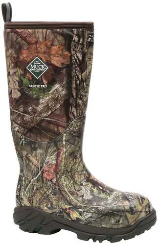 Muck Arctic Pro Boot Mossy Oak Country 7 Model: ACP -moct-moc-070