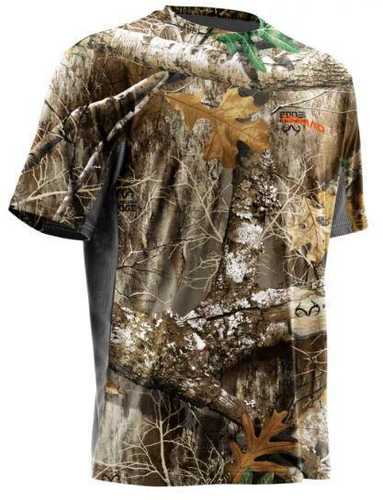 Nomad SS Cooling Tee Realtree Edge Medium Model: N1200003-MD