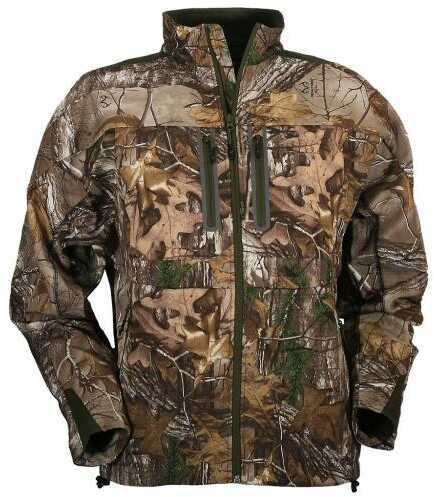 Gamehide Slam Seeker Jacket Realtree Edge X-Large Model: 9TJ-RE-XL