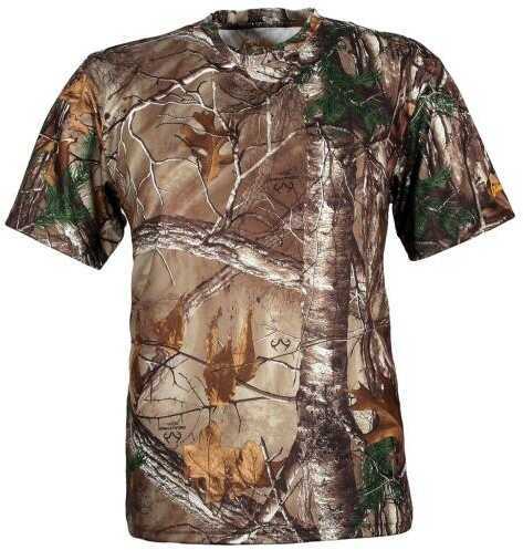 Gamehide High Performance Tee Realtree Edge Medium Model: WSS-RE-M