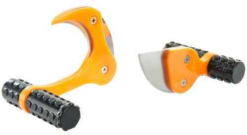 Raptor Razor Injection Combo Orange Model: OIN001