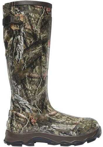 LaCrosse 4x Burly Boot 800g Mossy Oak Country 12 Model: 202003-12