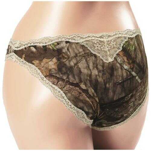 Wilderness Dreams Lace Pantie Mossy Oak Country Medium Model: 602050-MD