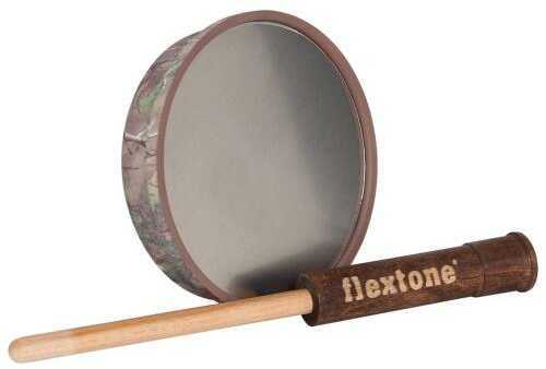 Flextone Tramp Stamp Turkey Call w/Aluminum Model: FG TURK-00101