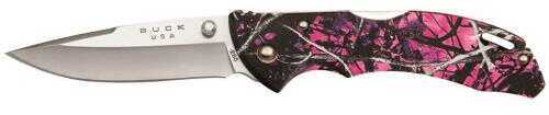 Buck Bantam BLW Knife Muddy Girl Model: 10702