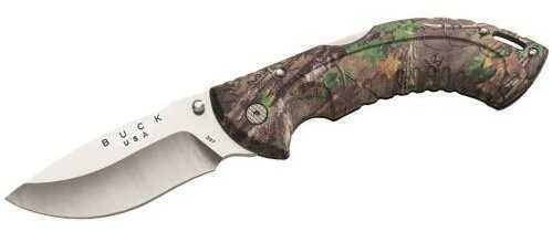 Buck Folding Omni Hunter Realtree Xtra Green 12 Point Model: 7496