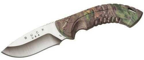 Buck Omni Hunter Knife Realtree Xtra Green 12 Point Model: 7490