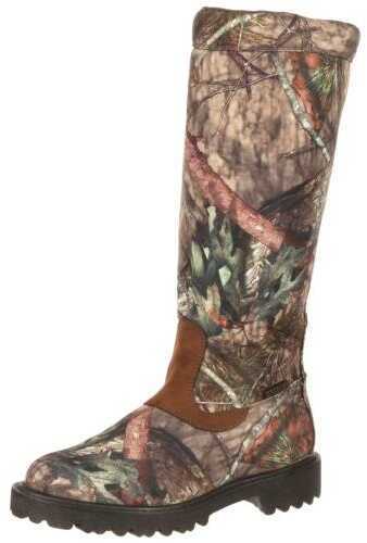 Rocky Low Country Snake Boot Mossy Oak 8 Model: Rks0232-8