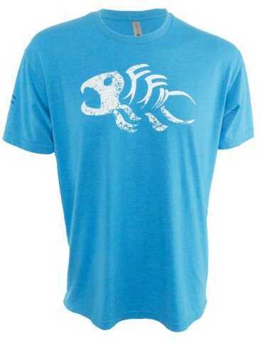 FIn-Finder Gaff Tee Blue Medium Model: 81342