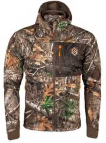 Scent-Lok Savanna Reign Jacket Realtree Edge Large Model: 87412-153-LG