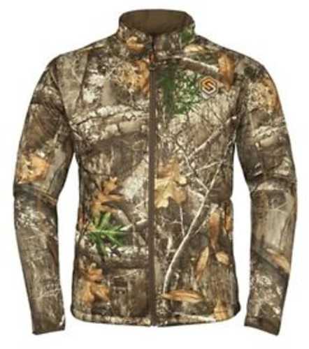 Scent-Lok Crosstek Hybrid Insulated Jacket Realtree Edge Medium Model: 86911-153-MD