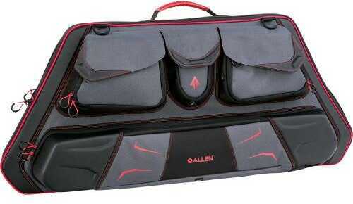 Allen Gearfit Edge Bow Case Black/Gray Model: 6099