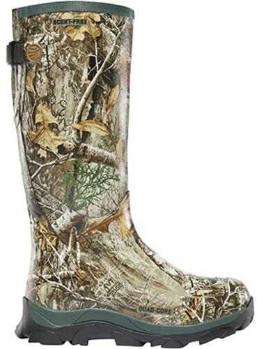 Lacrosse Women's Switchgrass Boot 800g Realtree Edge 8 Model: 301131-8