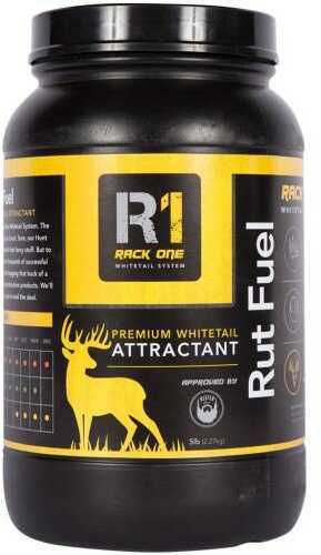 Rack One Rut Fuel Attractant 5 lb. Model: G2036