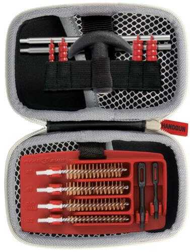 Real Avid Gun Boss Handgun Cleaning Kit Model: AVGCK310-P