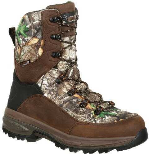 Rocky Grizzly Boot 1,000g Realtree Edge 9.5 Model: RKS0364-9.5