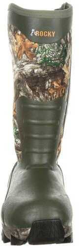 Rocky Claw Rubber Boot 1,200g Realtree Edge 9 Model: RKS0382-9