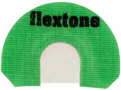 Flextone Small Frame 2 Reed Turkey Mouth Call Model: FLXTK134