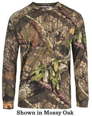 Walls Long Sleeve T-shirt Realtree Edge Medium Model: 56091re9-md