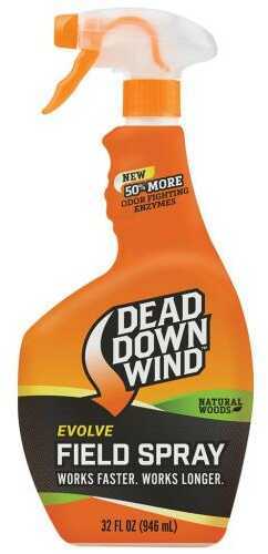 Dead Down Wind Field Spray Natural Woods 32 oz.-img-0