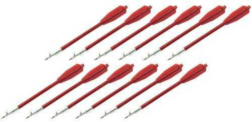 Tactical Crusader Bolt Crossbow Fishing Bolts 12 Pack Model: Bt213