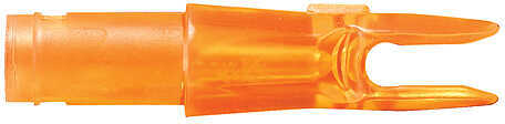 Easton 3D Super Nock Neon Orange 12 pk. Model: 474348