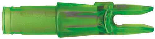 Easton 3D Super Nock Neon Green 100 pk. Model: 874346