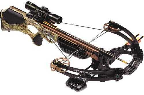 Barnett Ghost 385 Crossbow Camouflage Illuminated Scope Model: 78230