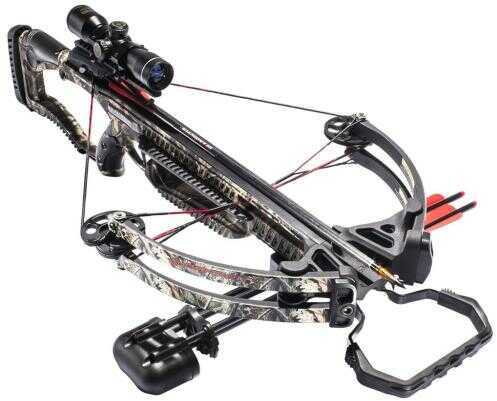 Barnett Raptor FX2 Crossbow Red Dot Package Model: 78063