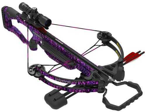 Barnett Lady Whitetail Hunter Crossbow Package Model: 78124