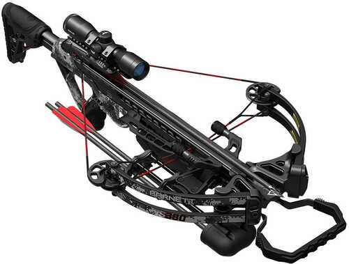 Barnett TS380 Crossbow   Model: BAR78053