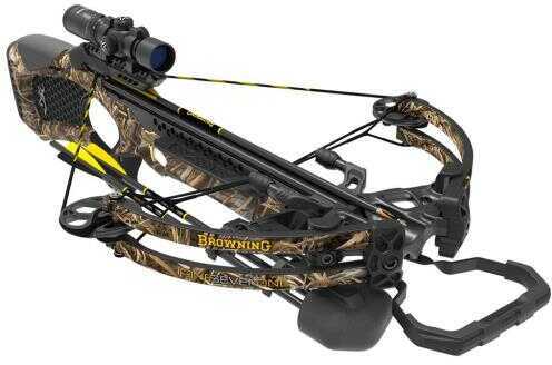 Browning Zero 7 Crossbow OneSevenOne Package Max 5 Model: 80006