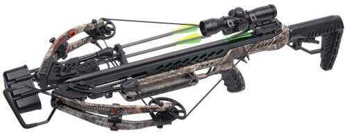 CenterPoint Gladiator 405 Crossbow Realtree Xtra Model: AXCG200CK