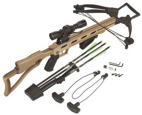 Carbon Express XForce Advantex Crossbow Kit Model: 20280