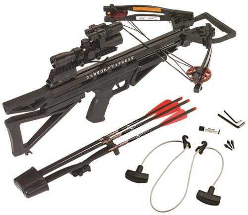 Carbon Express Intercept Varmint Hunter Crossbow Pkg. Model: 20291