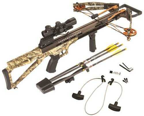 CarbonExpress Covert Bloodshed Crossbow Pkg. Model: 20295