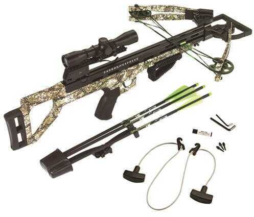 Carbon Express Covert Tyrant Crossbow Pkg. Model: 20296