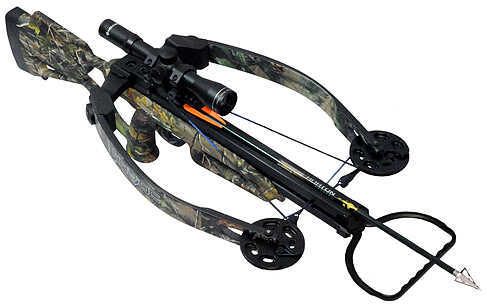 Horton Havoc 175 Crossbow Package W/4X32 Scope 175Lbs APG