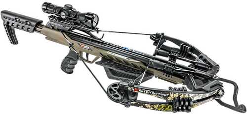 Killer Instinct Rush 380 Crossbow Package  Model: 1001