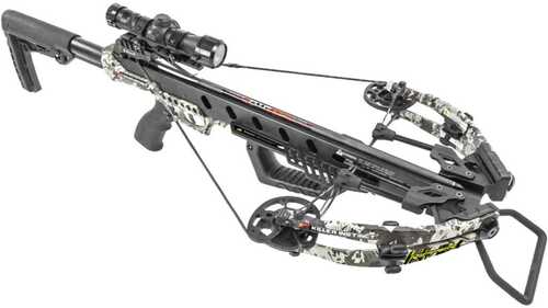 Killer Instinct Ripper 425 Crossbow Package Camo  