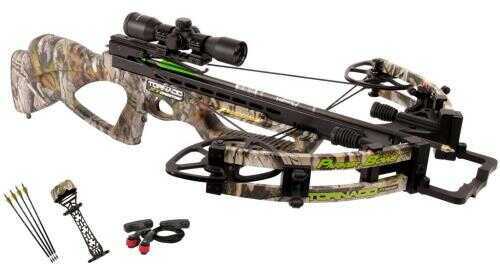 Parker Crossbow Kit Tornado XXT IR Scope 365Fps Next Vista